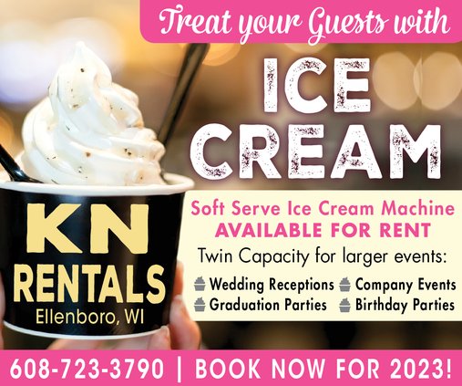 KN Ice Cream Rental