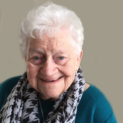 Frances Marian (Harlan) Everson