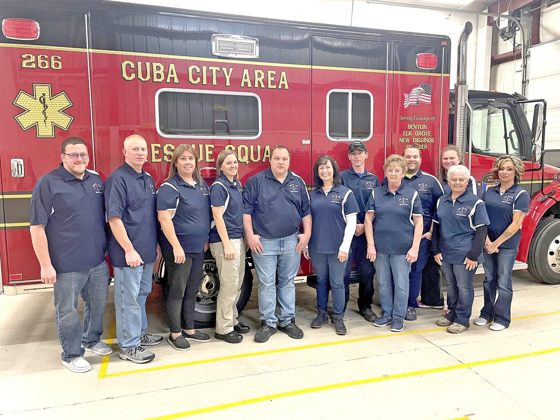 The Future of Cuba City Area Rescue Squad SWNews4U