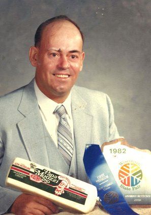 Robert Eugene Strehlow