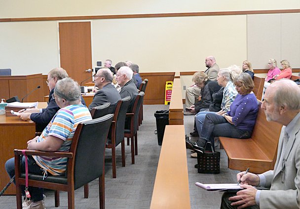 Monroe lawsuit Vale decision