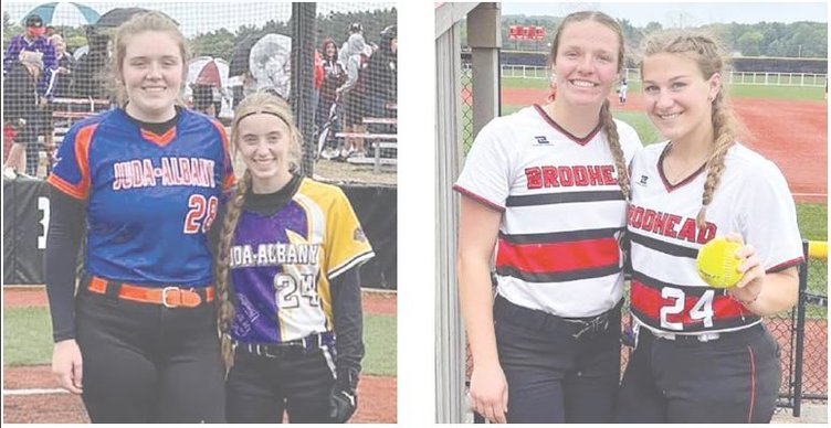 softball all-stars 2023