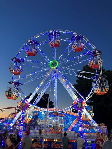 Heat, exciting entertainment expected for fair - Monroe Times