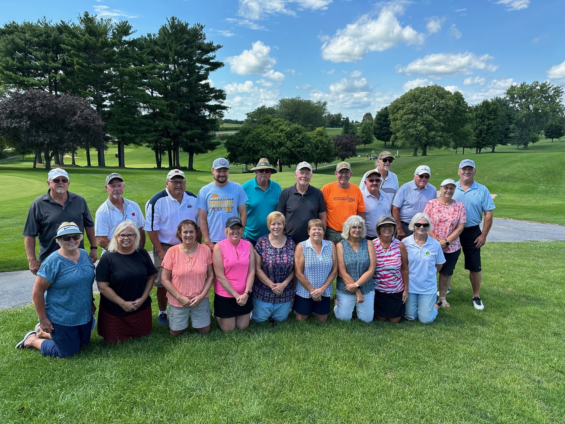 Sunday Funday Couples Golf at Darlington Country Club SWNews4U