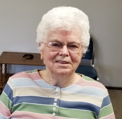 Elizabeth "Betty" Kroll