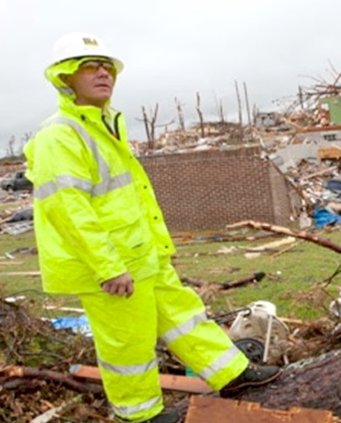 Derrick Heisz Lineman