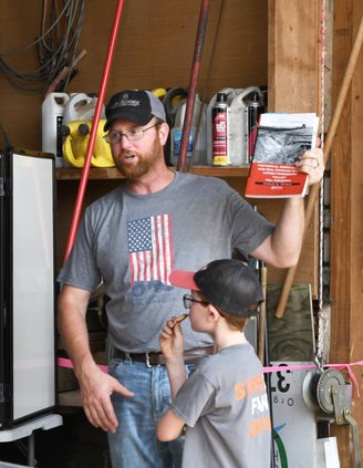Klinkner and Trimble Book
