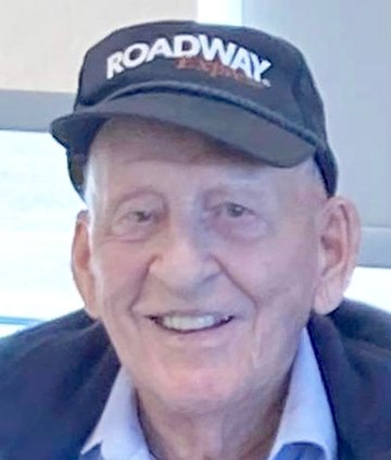 Gordon Buroker, 1929-2023
