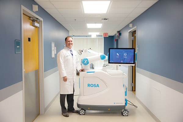 MHLC reveals new technology Monroe Times