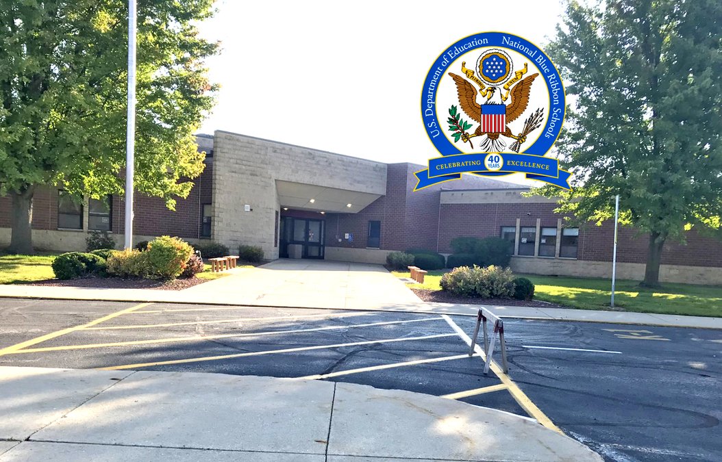 Darlington Elementary/Middle School Named National Blue Ribbon School