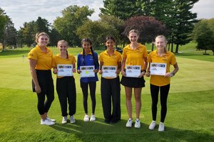 Lady Arrow Golf