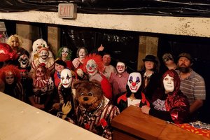 A.D. German Warehouse transformed into Scarehouse