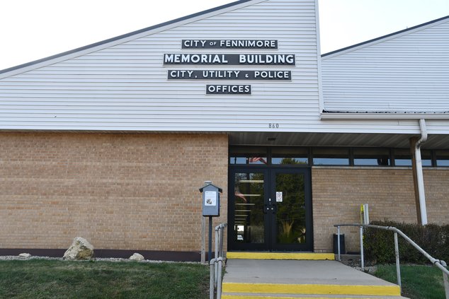 Fannimore City Hall