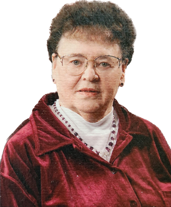 Joan Iris Gehde