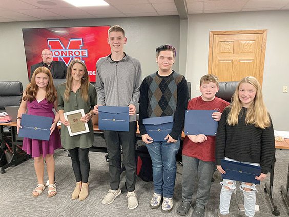 monroe-students-of-the-month-september