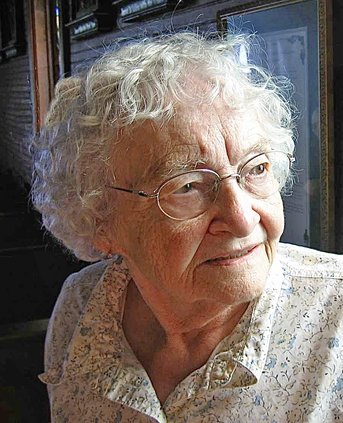 Patricia Ann (Aspel) Clark