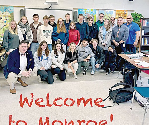 Cheese Days Chase By the numbers Monroe Times