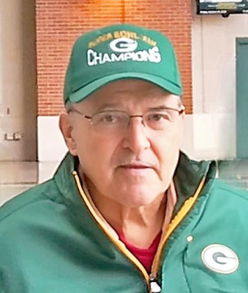 Gary Copus, 1942-2023