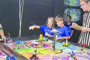 Lego Competition