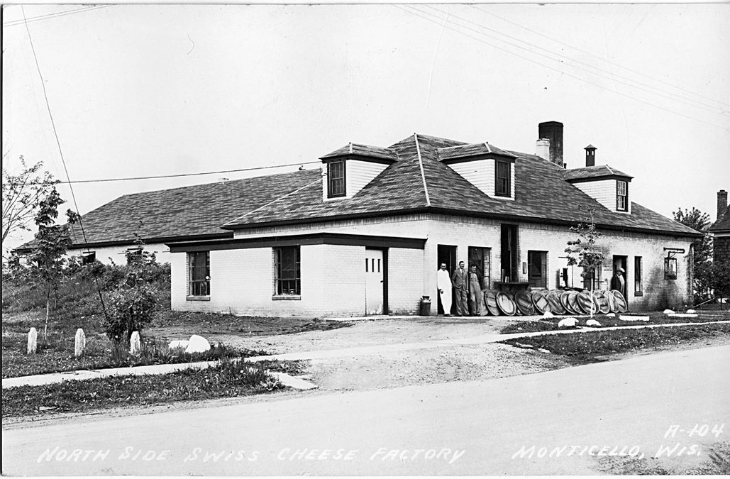 Jan. 25 MAHS meeting to feature ‘History of Local Cheese Making