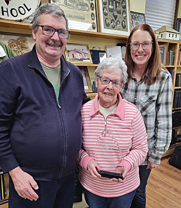 Howard-50-yr-award