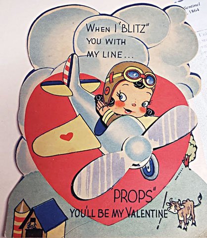 VA seeks Valentines for Wisconsin Veterans