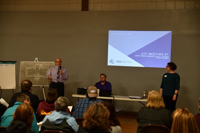First library ‘advisory task force’ meeting held - SWNews4U