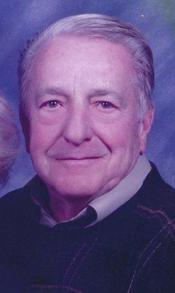 Cyril D. “Zeke” DesRocher