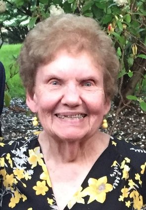 Gertrude (Trudi) G. Edwards