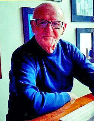 Bernard Murphy, 1933-2024