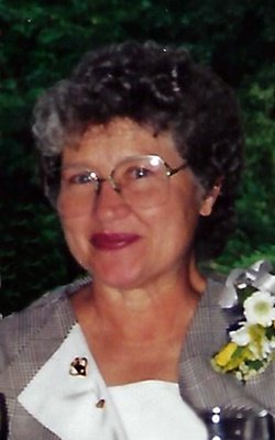 Jean Elizabeth Kinsman