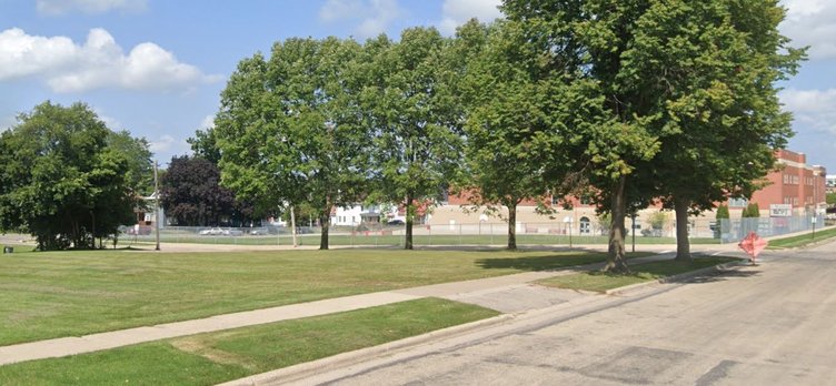 market square lot