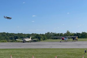 monroe municipal airport