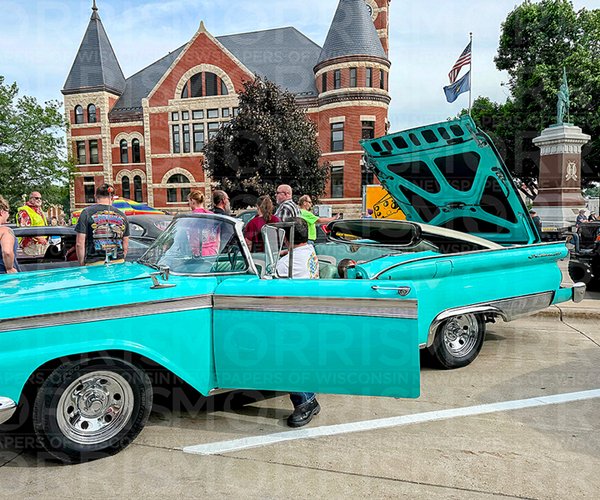 Hello World Kranig Monroe Times