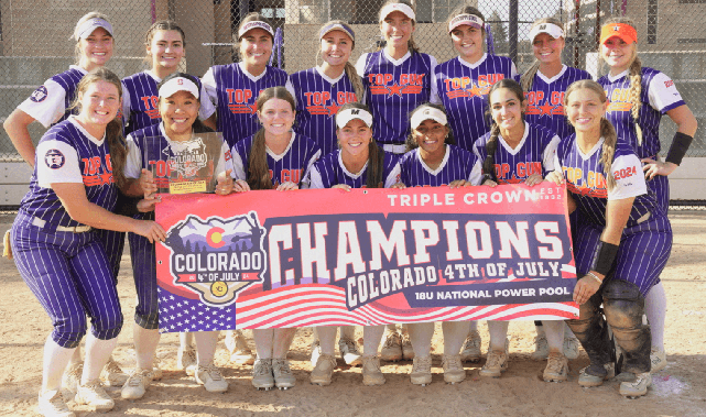 Top Gun National 18U