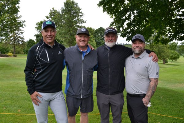 monroe clinic golf outing