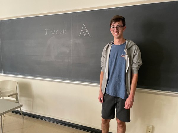 BHS senior Perry receives commendation in National Merit Scholarship ...