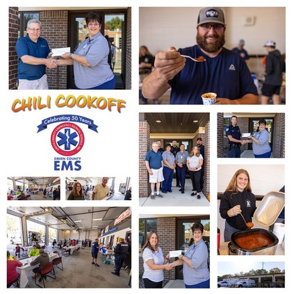 Chili Cookout