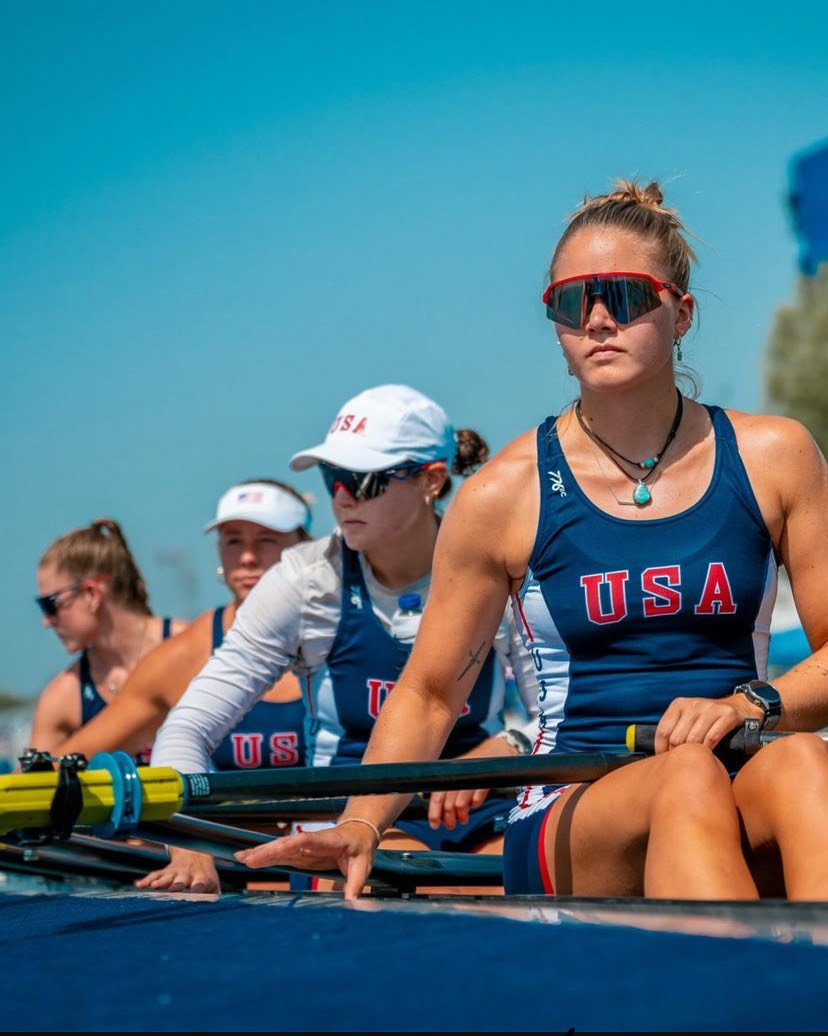 From 4-H to the Olympics: O’Connor’s story of courage, determination ...