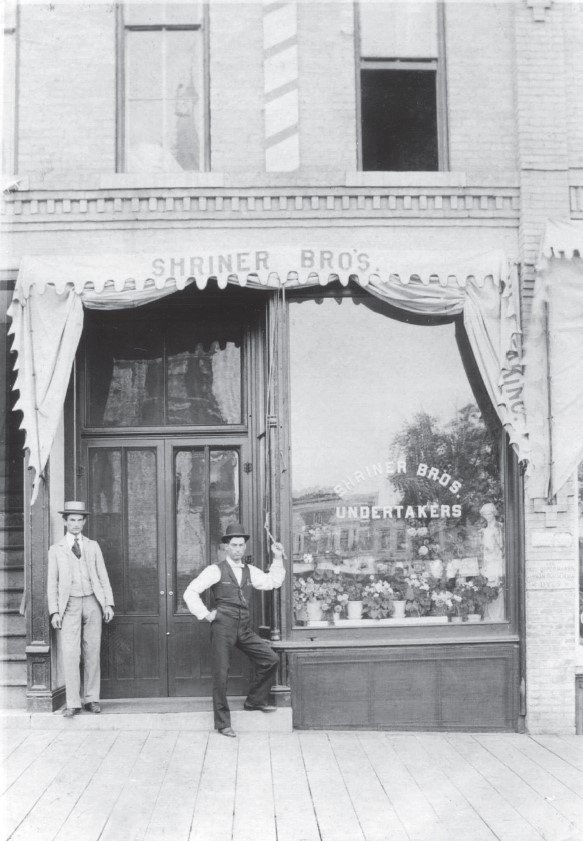 Shiner ‘laid away’ many Monroe citizens Monroe Times