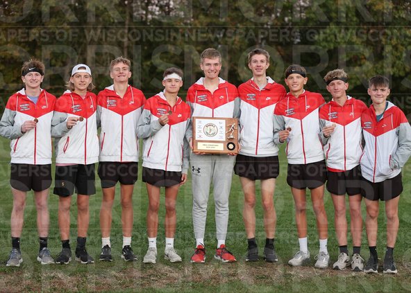 Boscobel boys SWAL champs