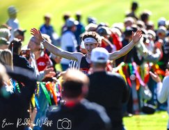 Bret Connolly sectional champ