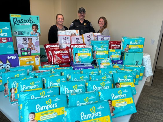 SSM Health Diaper Drive