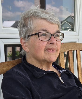Rev. Shirley Ann Rakacs Funk