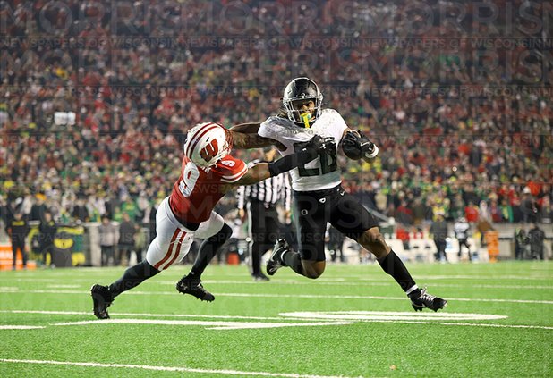 Badgers FB