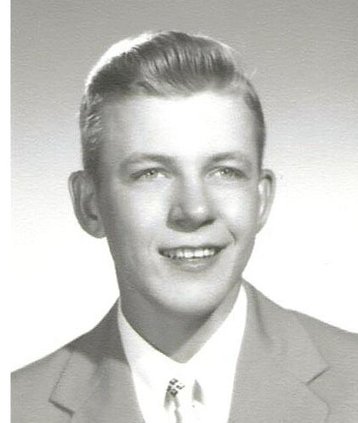 Harry McKinley, 1937-2024
