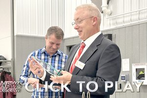 Brisbois reflects on economic 2024