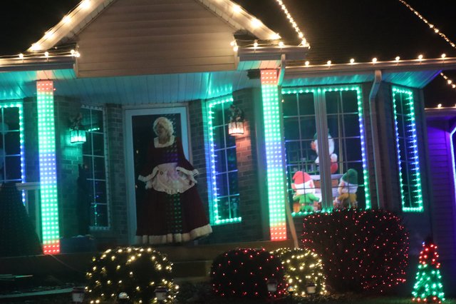Christmastime at the Binder house - Monroe Times