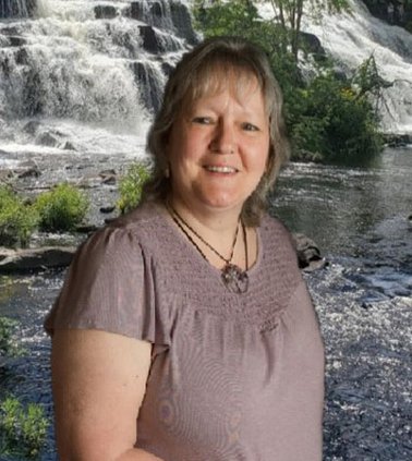 Rebecca Salmon 1963-2024