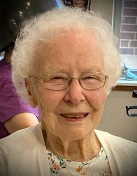 Dorothy “Dot” Bausch